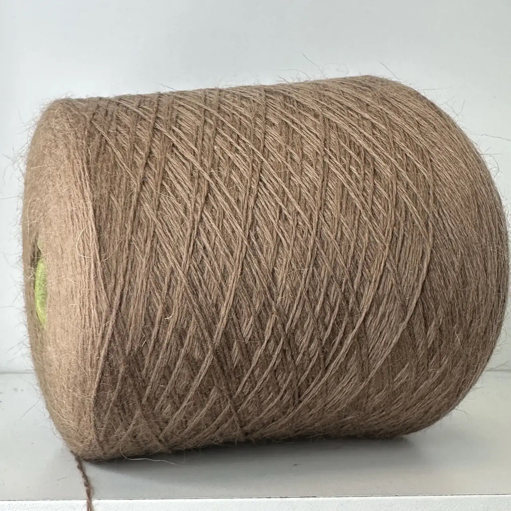 ANGORA70 - BRIGHT YARN; 70% ангора, 30% п/а; 700м/100гр; col. R56256, цвет: коричневый; S721