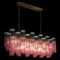 Подвесная люстра Loft IT Murano 10580/1000R Clear pink