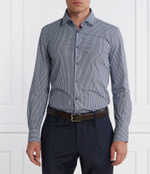 Рубашка P-HANK BOSS BLACK - темно-синий(50508738)