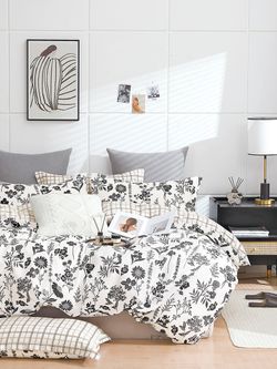 Пододеяльник Milky Garden "Ancona" 1,5-сп 145х215 см