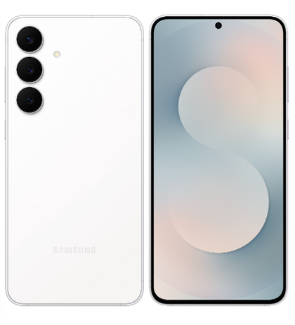Samsung Galaxy S25 FE 8/256Gb White (SM-S731B)
