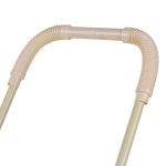 Коляска для кукол лежачая 31*52*63 см. пакет Z918-22