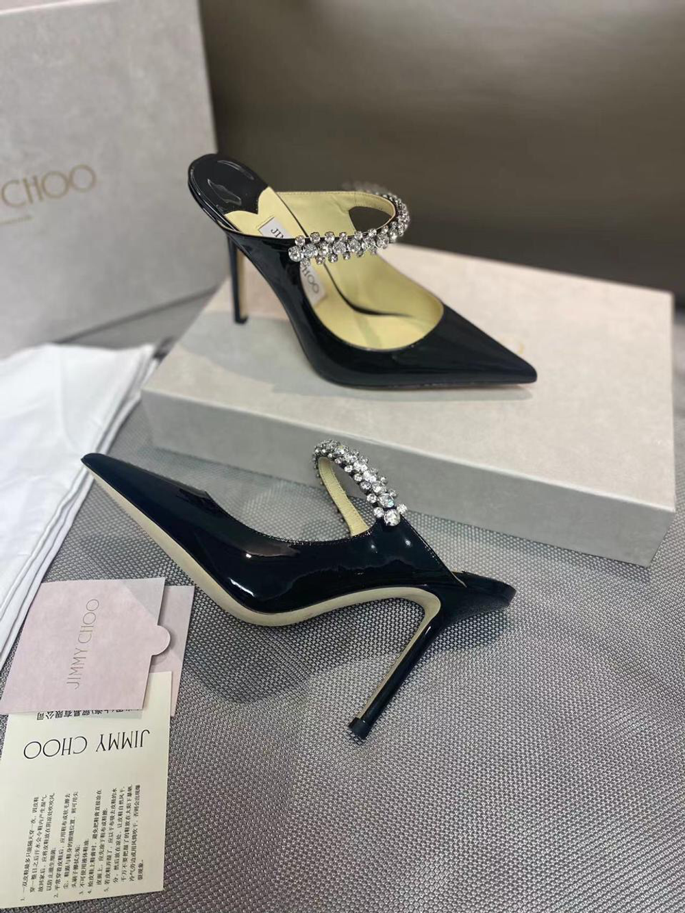 Туфли Jimmy Choo