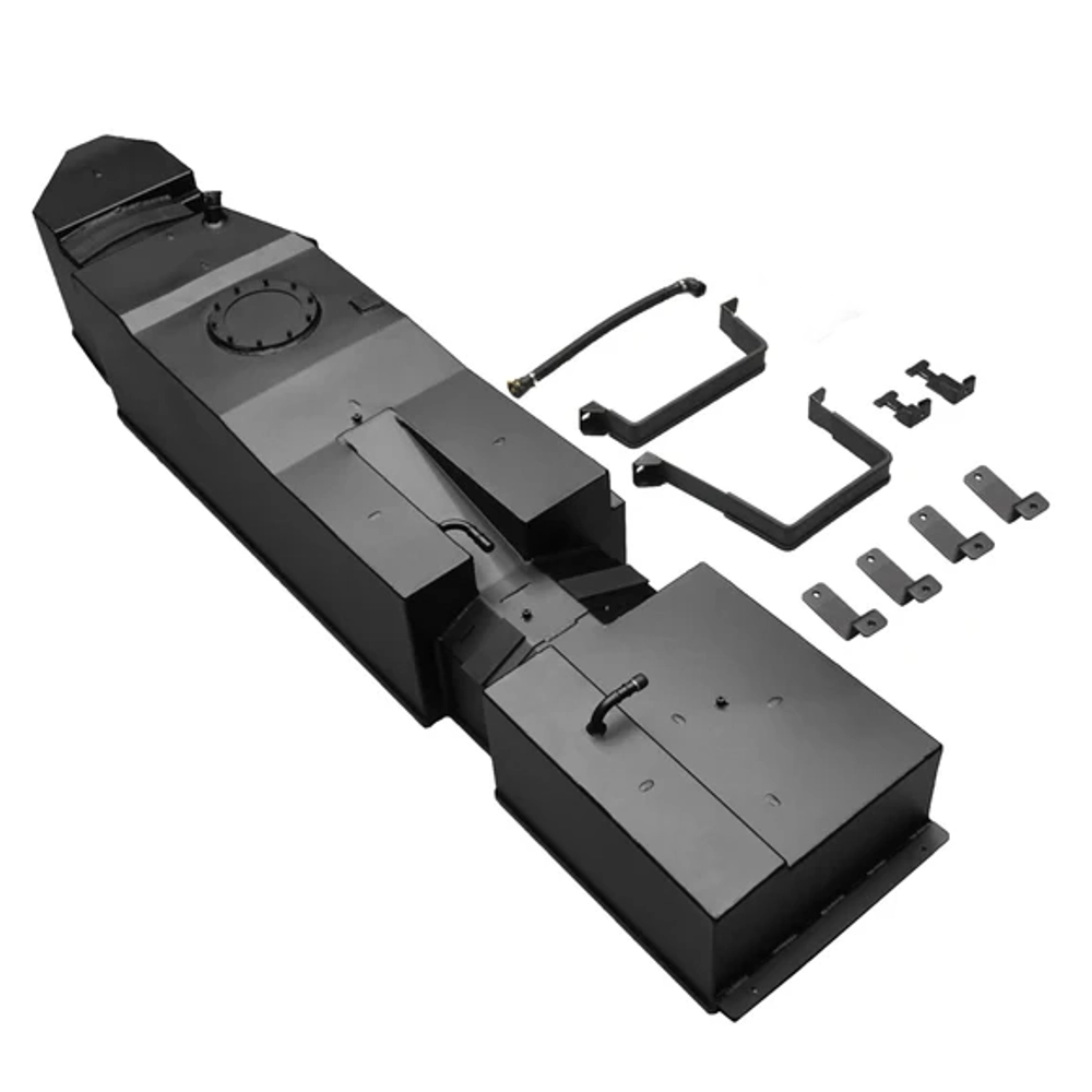 Замена штатного бака на 187 литров для Ford F-150 Raptor 3.5TT 2018-2026+ Форд Ф150 Раптор основной бензобак