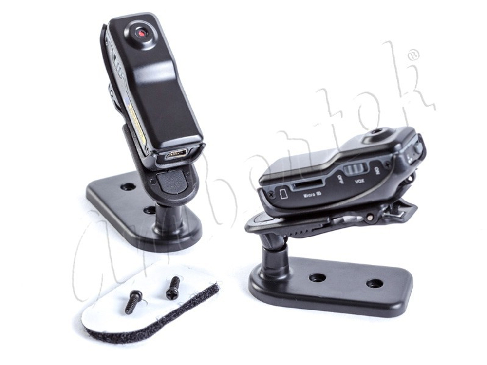 Мини видеорегистратор Ambertek MD80SE