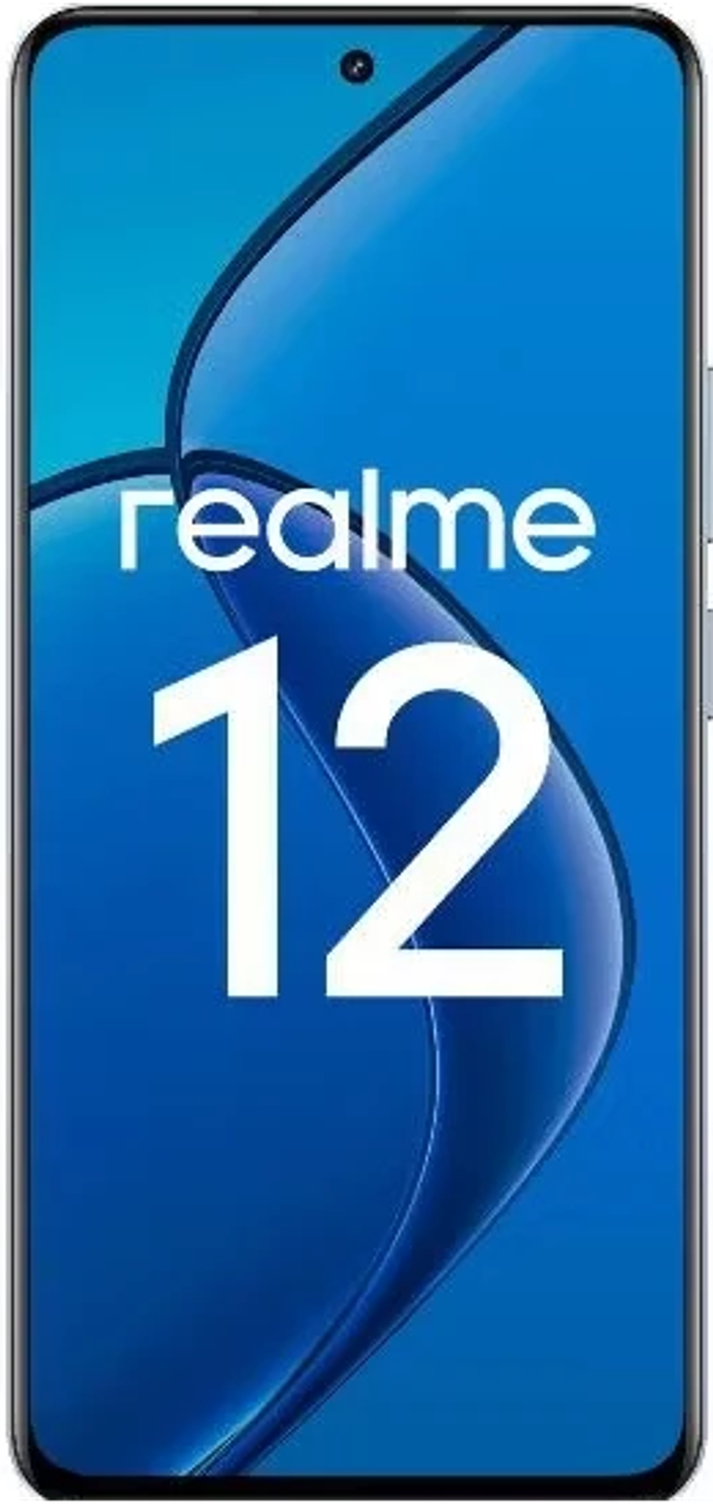Смартфон Realme 12 8/256GB голубой рассвет