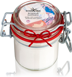Soaphoria Happiness - крем для тела /   125  ml  / GTIN 8586017852884