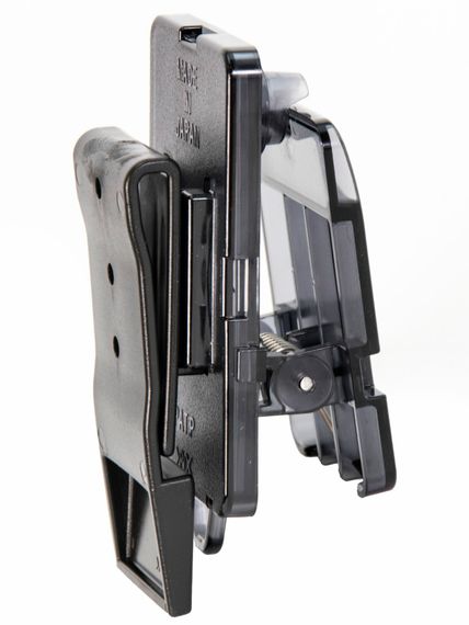 Клипса для лески Meiho LEADER CLIP BM-S 53х92х37