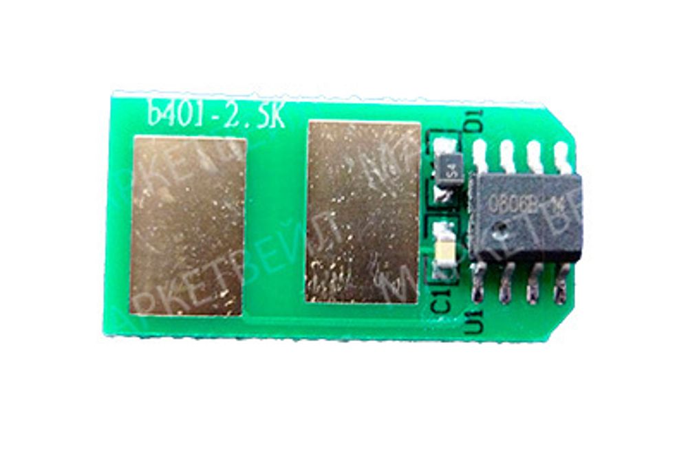 Чип OKI B401/MB441/MB451 (44992404/44992402) 2.5K (ELP Imaging®)