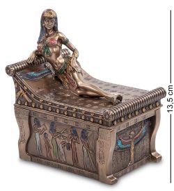 Veronese WS-184 Шкатулка «Клеопатра»