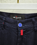 Льняные штаны Kiton
