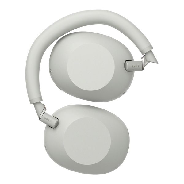 Беспроводные наушники Sony WH-1000XM6 (2025), Серебристый | Platinum Silver
