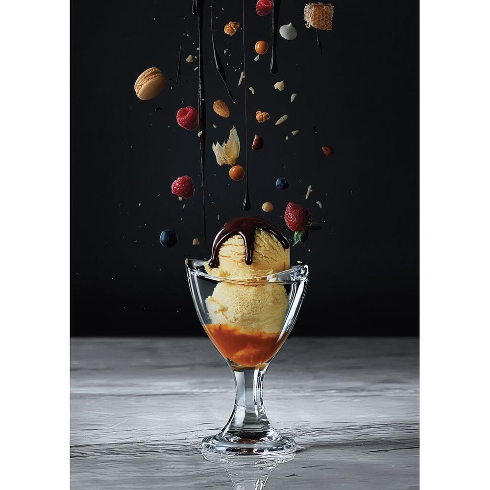 Креманка 190 мл " " 9,9*9,5 см h14,7 см стекло Ocean [6]