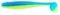 Виброхвосты съедобные LJ Pro Series MINNOW 2.2in (5,6 см), цв. T50, 10 шт.
