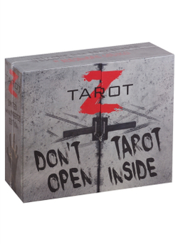 Карты-Премьер "Таро Зомби - Таро Z. Лимитированное и пронумерованное издание"