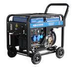 Дизельный генератор АД10-О230-ВМ131Э