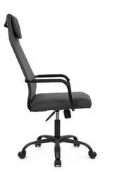 Кресло Ray RCH Высокая спинка RPH-28 Темно-серый