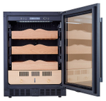 Сигарный шкаф Libhof BR-650 Black