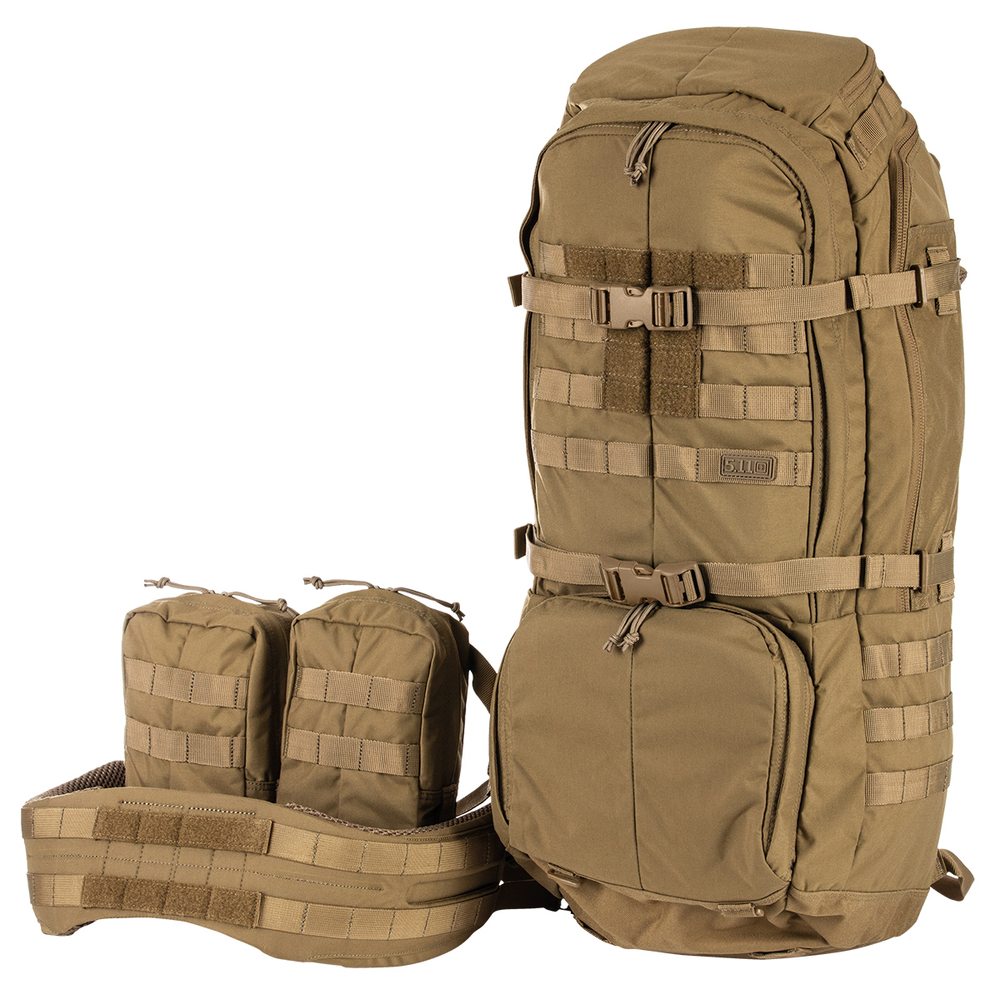 Рюкзак 5.11 TACTICAL RUSH 100 - Ranger Green