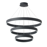 Люстра Crystal Lux TRON SP158W LED BLACK