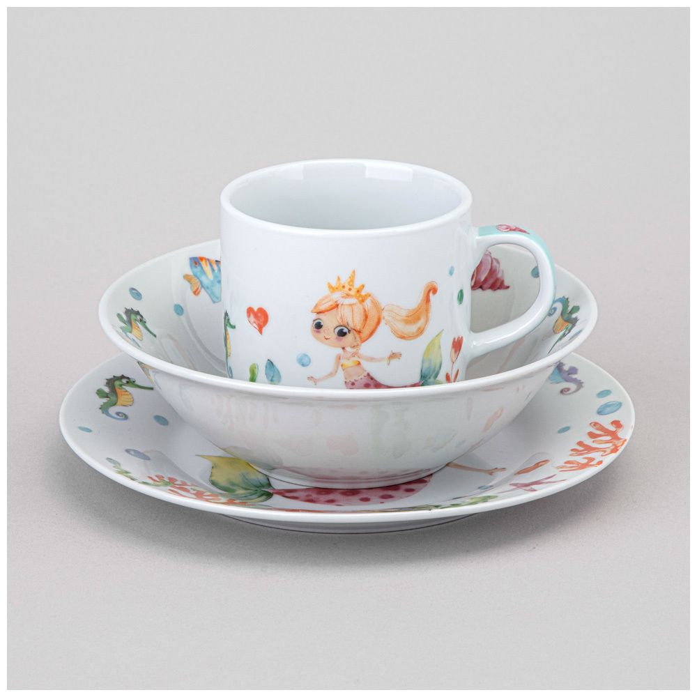 НАБОР ПОСУДЫ LEFARD 3 ПРЕДМЕТА