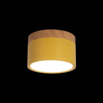 Накладной светильник LED 12W 4000К 10162 Yellow жёлтый Grape LOFT IT