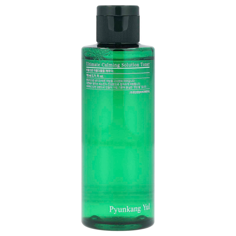 Pyunkang Yul, Ultimate Calming Solution, тоник, 110 мл (3,71 жидк. унц.)