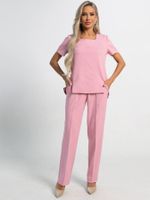 Костюм Соблазн (пыльно-розовый) К15445-19М LT Collection