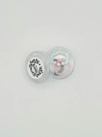 Кольцо из бисера