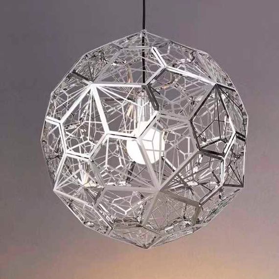 Подвесной светильник Imperium Loft Etch Web 73597-22