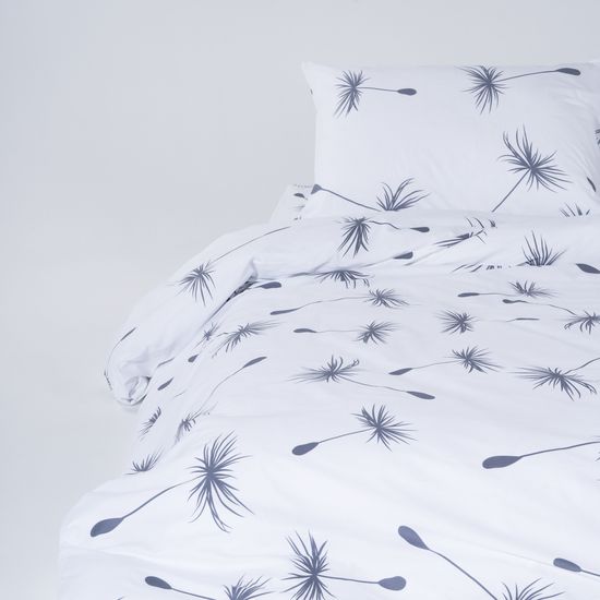 КПБ  Fiori 2, ЕВРО , 70х70,   DOMTEKC