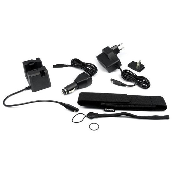 Аккумуляторный фонарь Fenix RC20, 1000 люмен