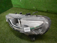 Битая Фара левая Haval F7 (2018-2024) галоген