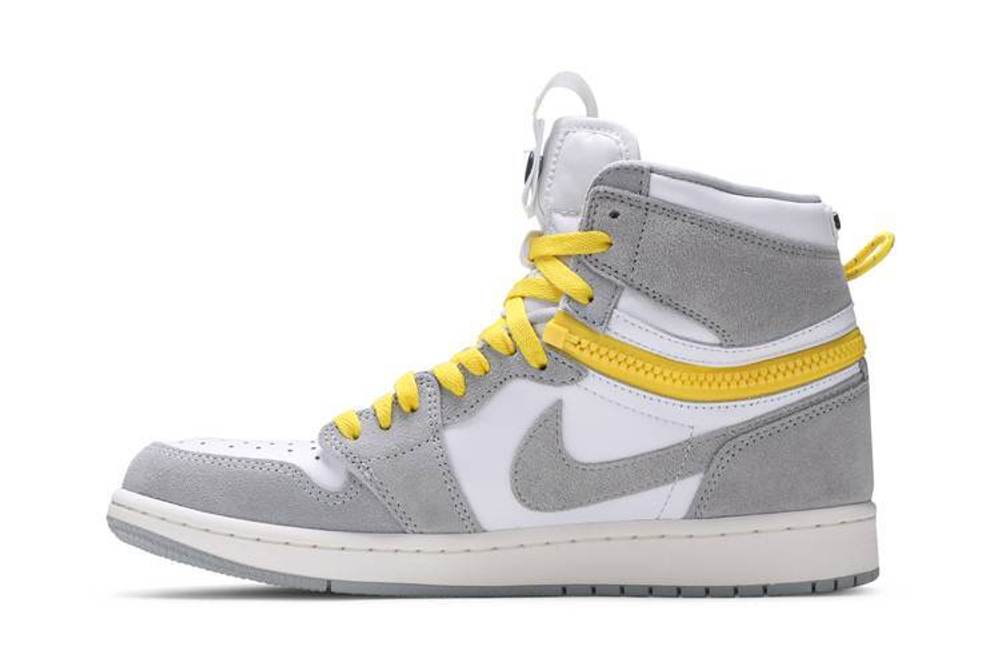 Кроссовки Jordan Air Jordan 1 High Switch "Light Smoke Grey"