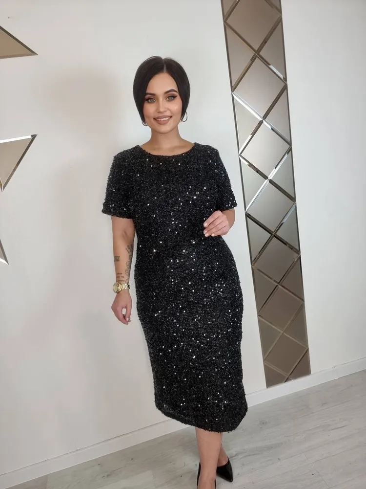 Платье 01522 Фабрика Моды