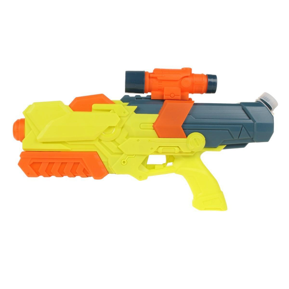 Водный пистолет 58,5см. микс, пакет ST203A