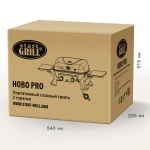 Start Grill HOBO-PRO-GCF-02 газовый гриль со складной подставкой HOBO-PRO-GCF-02