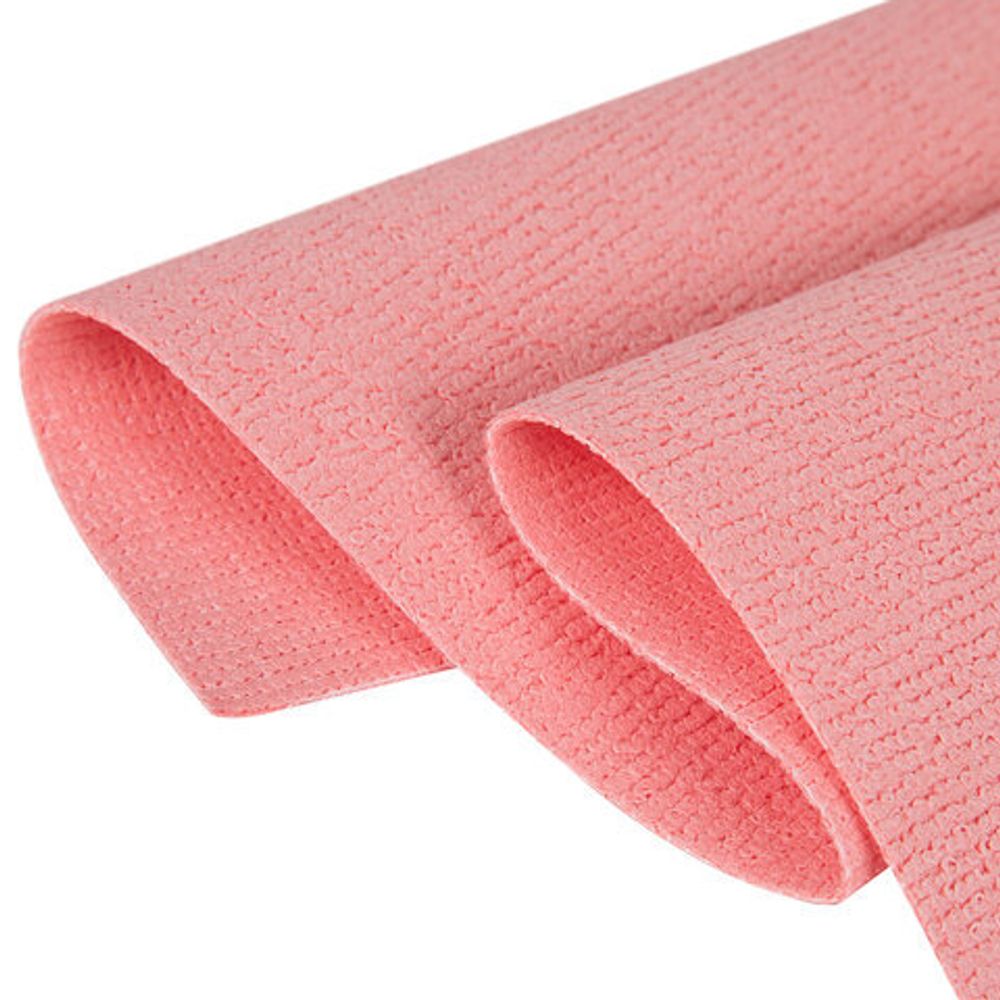 Салфетка из микрофибры губчатая супервпитывающая 30х30 см,2 шт. LAIMA, 607790