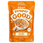 Proper Good, куриный суп с лапшой, 340 г (12 унций)