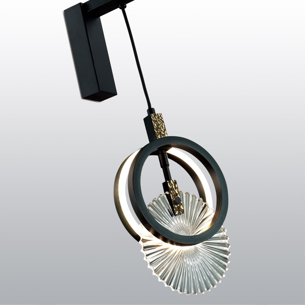 5421/17WL ODL_EX Светильник LED 17Вт 3000К 220В IP20 HIGHTECH