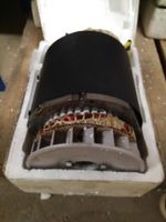 Генератор однофазный SDG 6500EH/Alternator component, single phase