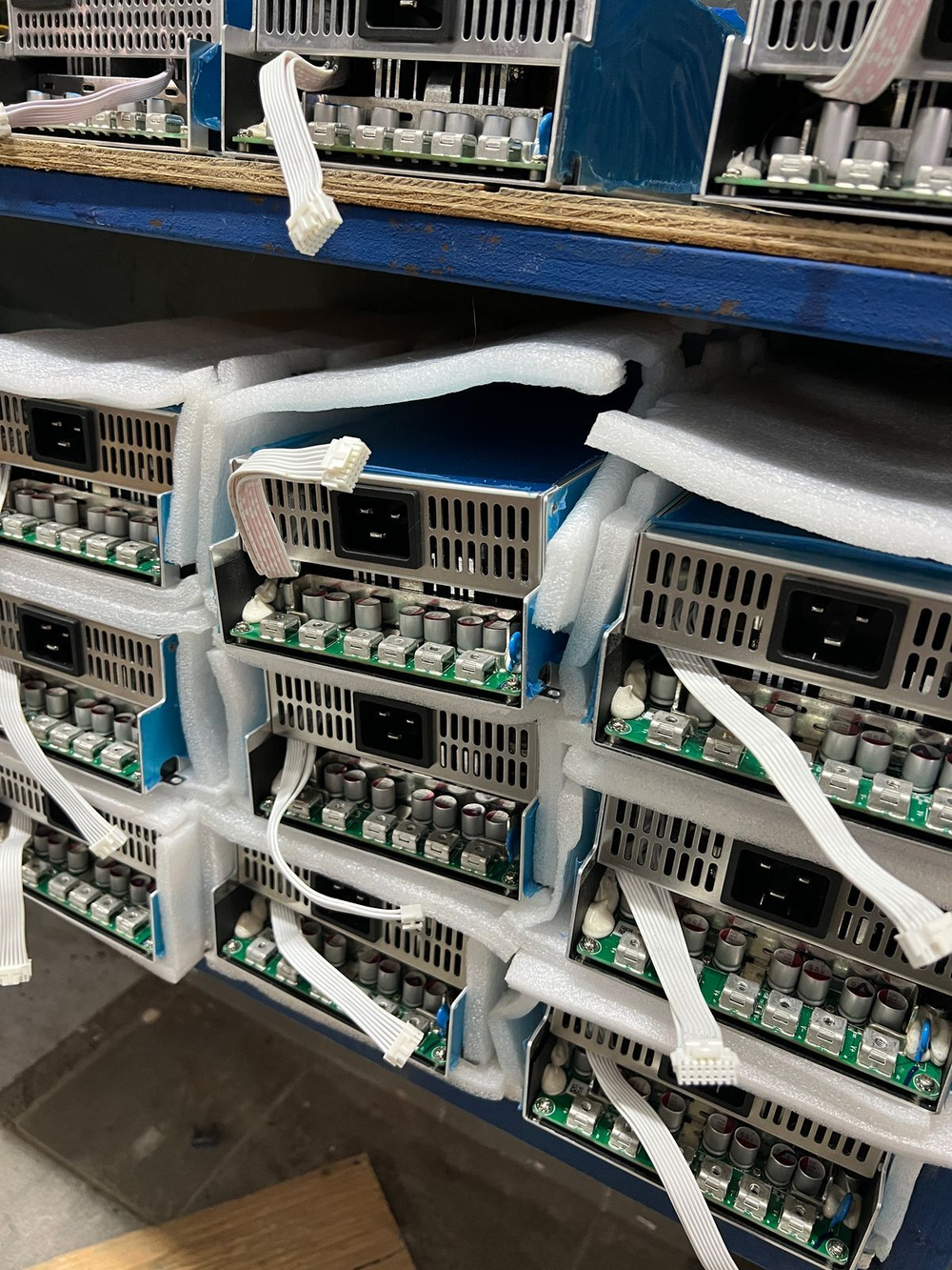 Блок питания 21 Е для Whatsminer M30S, M31S, M32, M20S