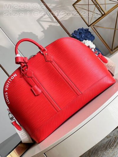 Louis Vuitton Alma Travel GM