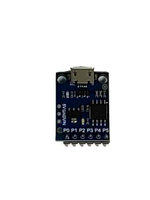 Контроллер Digispark ATTiny85 (Синий)
