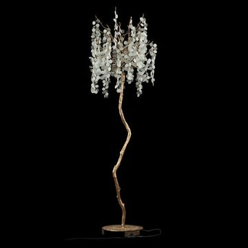 Торшер 5*G9 10066F GB тёмное золото Fairytree LOFT IT