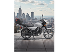 Мопед KT50 Alpha Пегас Люкс, мощный 125 см3 (49,9 см3)