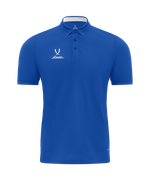 Поло JÖGEL PREMIER PerFormDRY CVC Polo, синий