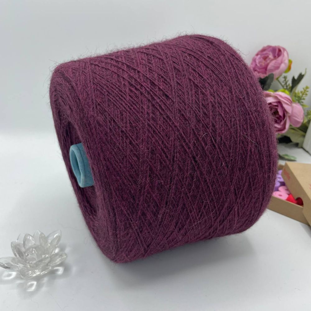 FILATI RICCIO 15% альпака 10% меринос 10% вискоза 65% полиамид