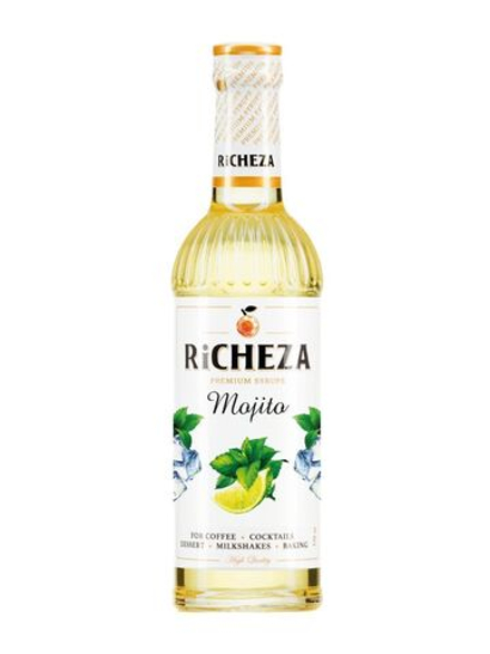 Сироп RiCHEZA 330 мл Мохито