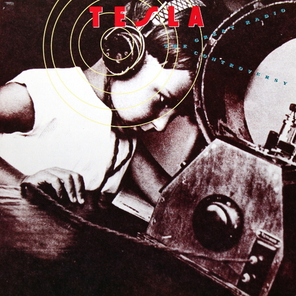 Tesla / The Great Radio Controversy (LP)